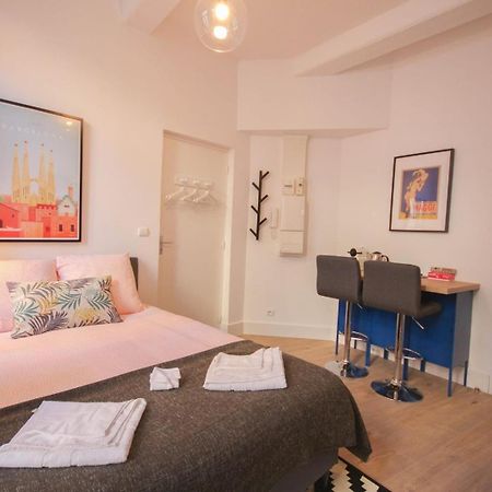 Lille Centre - Nice, Cozy And Functional Studio المظهر الخارجي الصورة