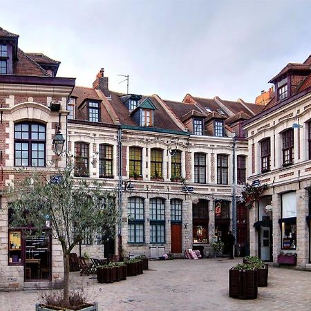 Lille Centre - Nice, Cozy And Functional Studio المظهر الخارجي الصورة