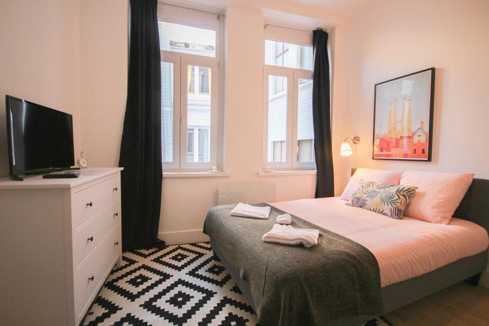 Lille Centre - Nice, Cozy And Functional Studio المظهر الخارجي الصورة
