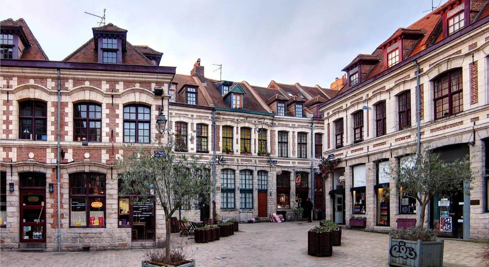 Lille Centre - Nice, Cozy And Functional Studio المظهر الخارجي الصورة